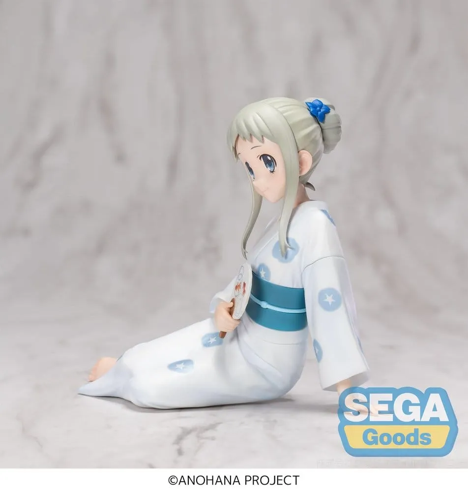 Anohana: The Flower We Saw That Day Yumemirize PVC Figure Meiko Honma 11 cm